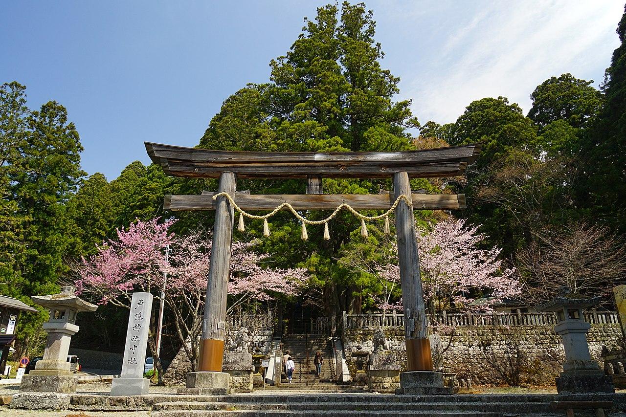 Togakushi, Japan